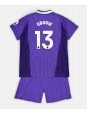 Detské Futbalové oblečenie Tottenham Hotspur Destiny Udogie #13 2026-27 Krátky Rukáv - Tretina (+ trenírky)